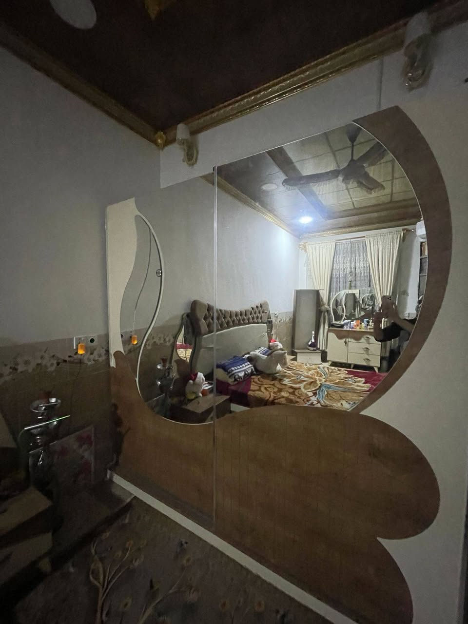 معرض سالم نجار لبيع وشراء  الاغراض المنزليه المستعمل والجديد كافه غرف نوم كناتير كاونترات  ديوان قنفات عنوان حي النصر سايدين مركز العروبه قرب ماركت مكه وافران مكه
*********** وتس اب ماسنحر كركوك, العراق
