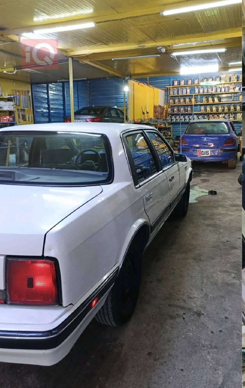 ​🚗 للبيع: أولدزموبيل Cutlass Ciera موديل 1990 🚗
لأصحاب الذوق الرفيع والسيارات المتينة، سيارة أولدزموبيل كوتلاس سييرا بحالة ممتازة وجاهزة للاستخدام:
​الحالة العامة: السيارة "على البلاد" وكل شيء فيها شغال.
​الصبغ: (صندوق، قماره، بنيد) صبغ خارجي فقط بدون أي ضربة نهائياً.
​المحرك والكير: مكفولات وبحالة ممتازة جداً.
​التبريد: تبريد البلاد وشغال بكفاءة عالية ❄️.
​الصدر: الأمامي والخلفي بنسبة 60%.
​التفاصيل الإضافية: السيارة نظيفة جداً وأني صاحب السيارة المباشر.
​💰 السعر المطلوب: 55 ورقة (وبيها مجال للشراي).
​📍 الموقع: الدورة - شارع المصافي (سريع الدورة) قرب شركة شانجان.
📞 للتواصل والاستفسار: ***********
