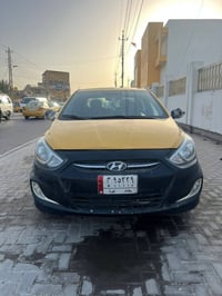 سلام وعليكم اكسنت موديل 2016 امريكي رقم بغداد تحويل مباشر عنواني بغداد...