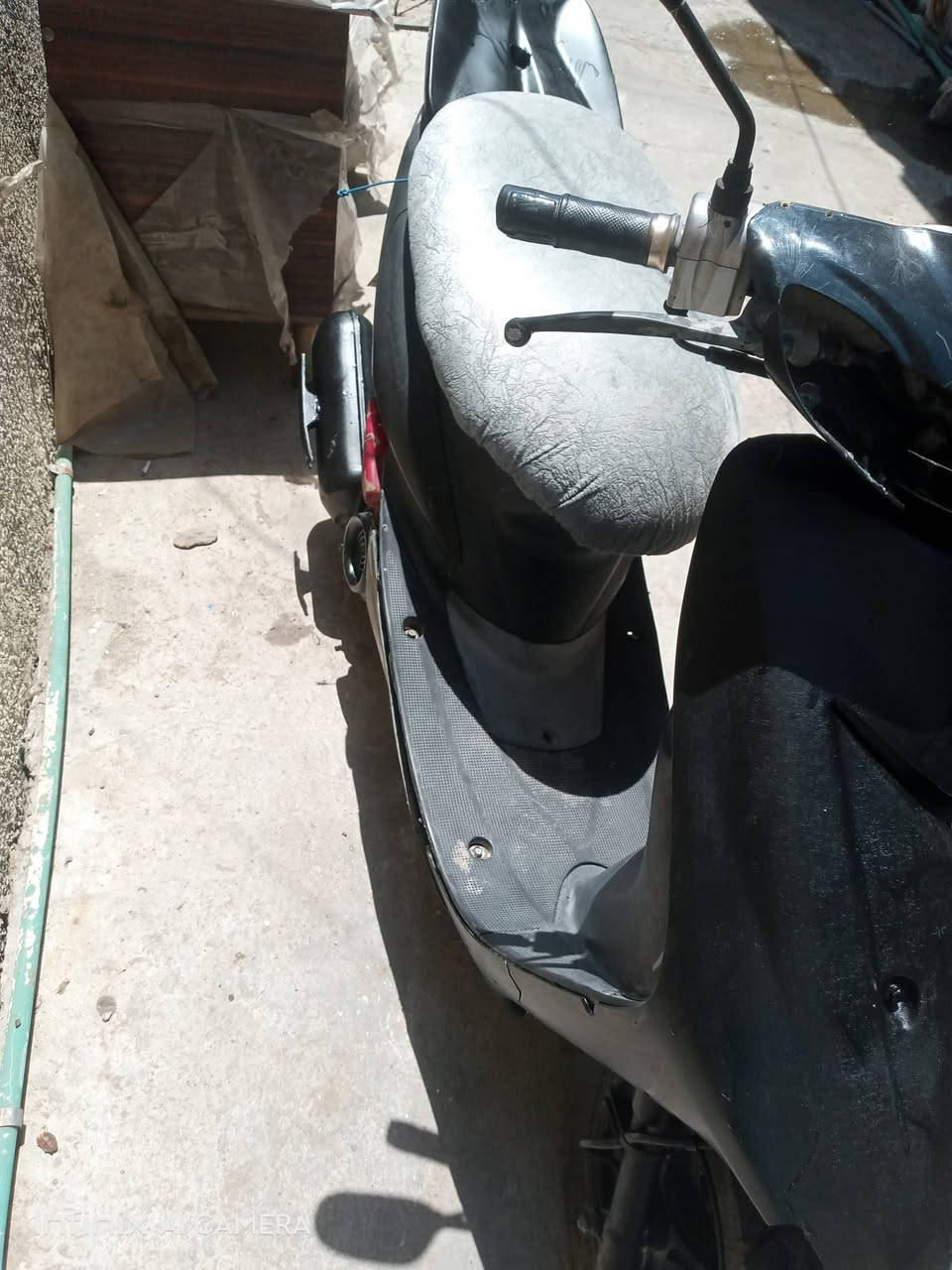 سلام عليكم دراجه عصفوريه سبايدر ويل أبو النجمه عقل رياضي شغاله مجفته صاريومين لايت بكلايت شغال إنارة الدشبول شغاله نقصها سبرنك بريك خلفي شغاله هندرواحد بغداد بسعر 120الف***********
