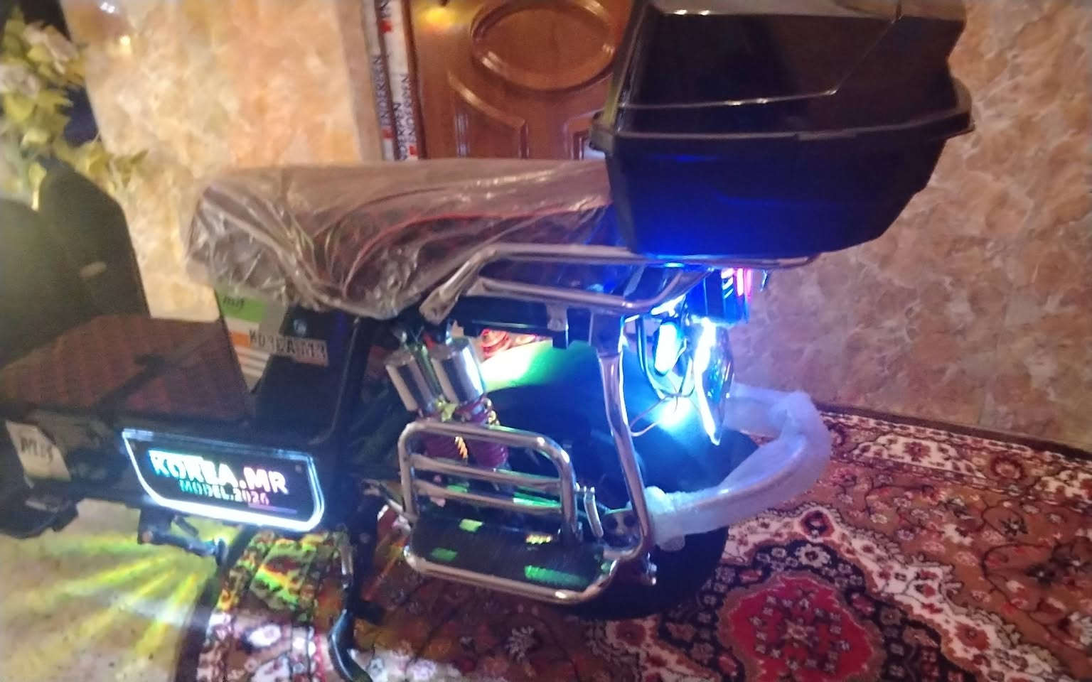 شحن للبيع ***********
ستبطري ٢٠٢٦ زيرو  سعر ٨٥٠
