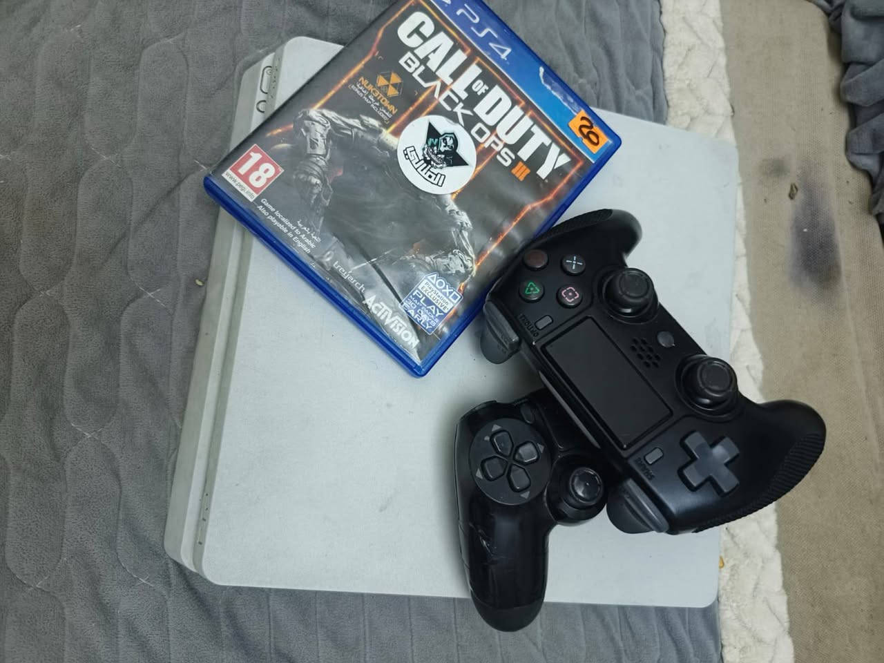 سلام عليكم بلي فور سلم لا مفتوح ولا مصلح افحص وين متريد مكاني بياع***********
