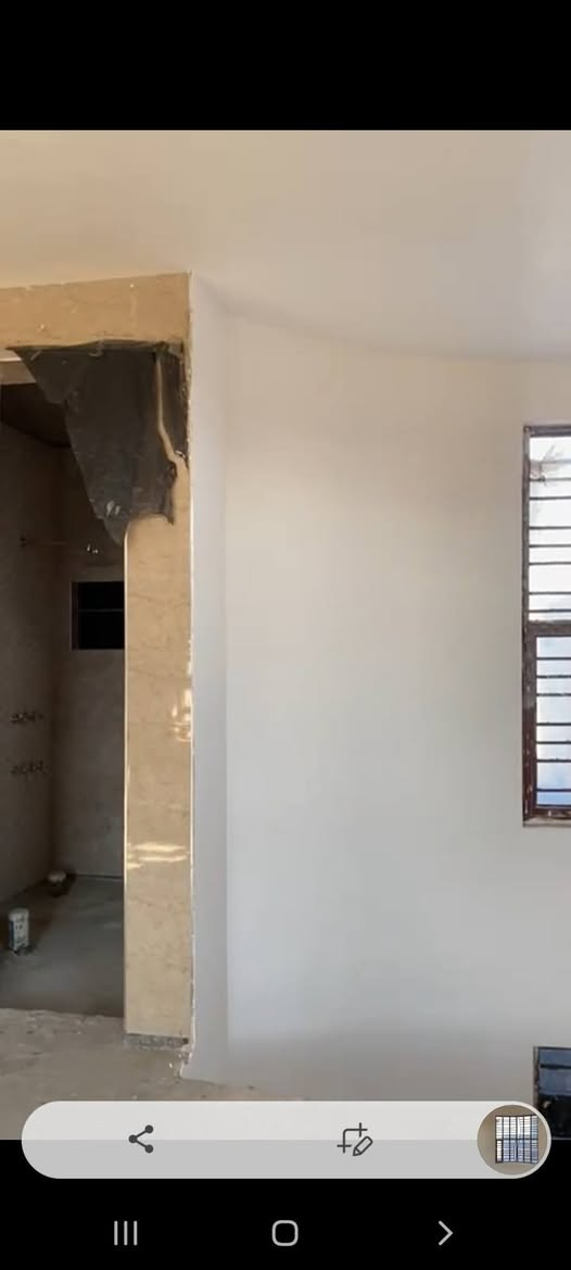 السلام عليكم خلفه بياض شغل درجه اولى 
ويوجد كادر عمل متكامل 
العمل بغداد فقط *********** عمار
