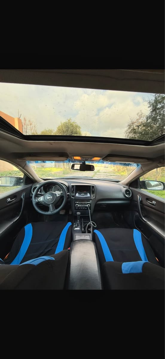 نیسان ماکزیما 
فقط 78$مەجالێکی کەم 😱
فوول فوول مواسەفات ✅
مۆدێل 2012گێر ئۆتۆماتیک ✈️
یەک پارچە بۆیاخ بەبێ داخلی 📦
گێڕ مەکینە تەقەو ڕەقە بەشەرتە 👍🏻
یەک دینار مەسروفی تیا نیە 👌🏻
ڕەقەم و سەنەوی تازەیە ✈️
هەموو گیانی بەشەرتە📞
شوێن هەولێر 
ژ.م ***********☎️📞واتساپ ڤایبەر أربيل, العراق
