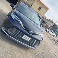 تم تنزيل السعر 295 لانو مستعجل على البيعة تويوتا سينا هايبرد وارد أمري...