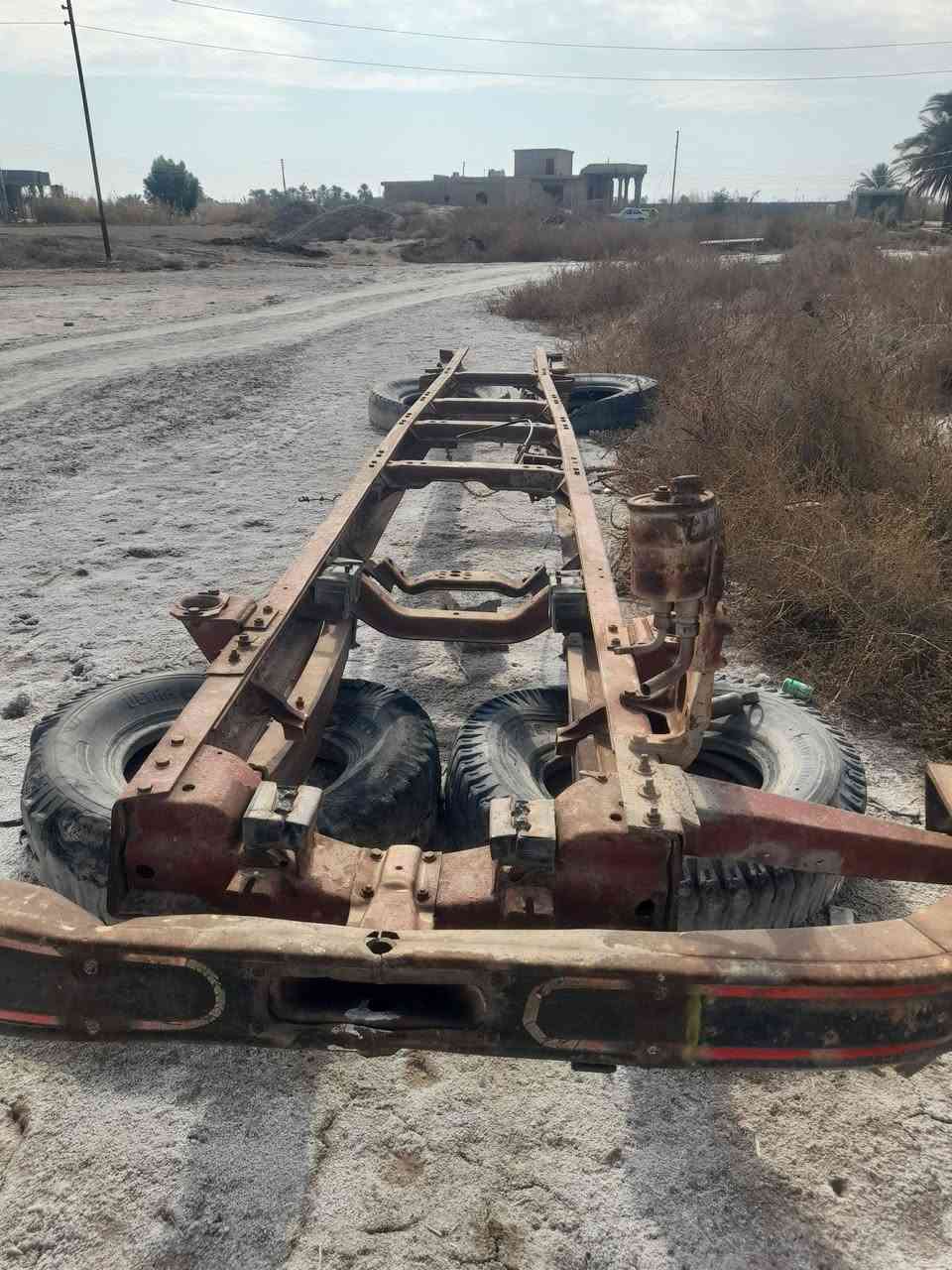 للبيع شاصي طويل ابو العلم بلادي مكفول من الفطر والكص موديل 68مقفص كامل السعر 25 ورقه وبيه مجال قليل المكان الفلوجه الكرمه الاستفسار ***********
