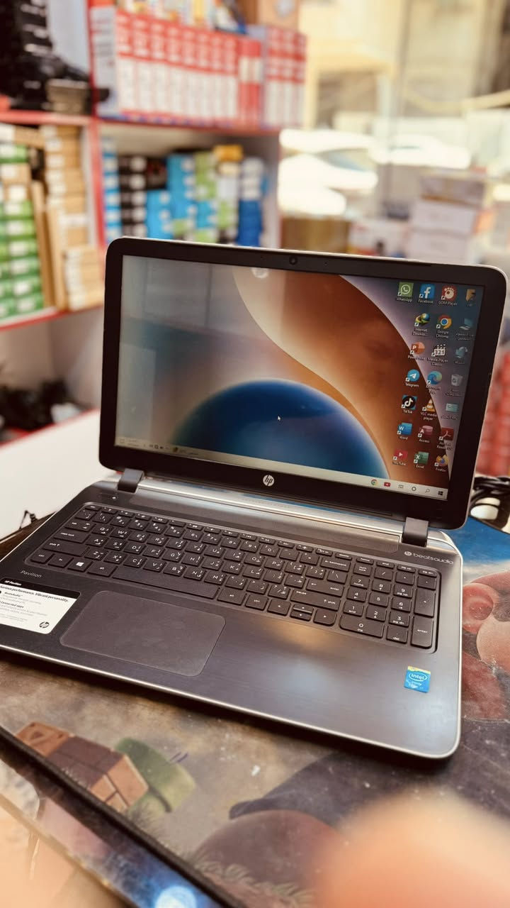 لابتوب hp
معالج سفن جيل رابع يو
رام 8 - هارد 256 كيكا
حجم 15.6 
مكاني نجف متوفر توصيل سعر 200 الف


**إذا كنت صاحب هذا الإعلان وتريد حذفه لأي سبب، رجاءا أرسل رسالة إلى الدعم الفني**