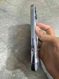 ايفون ١٣ برو ماكس ذاكره ٢٥٦ بطاريه ٨٧ مكفول وتر بحري مميز مكاني بغداد ...