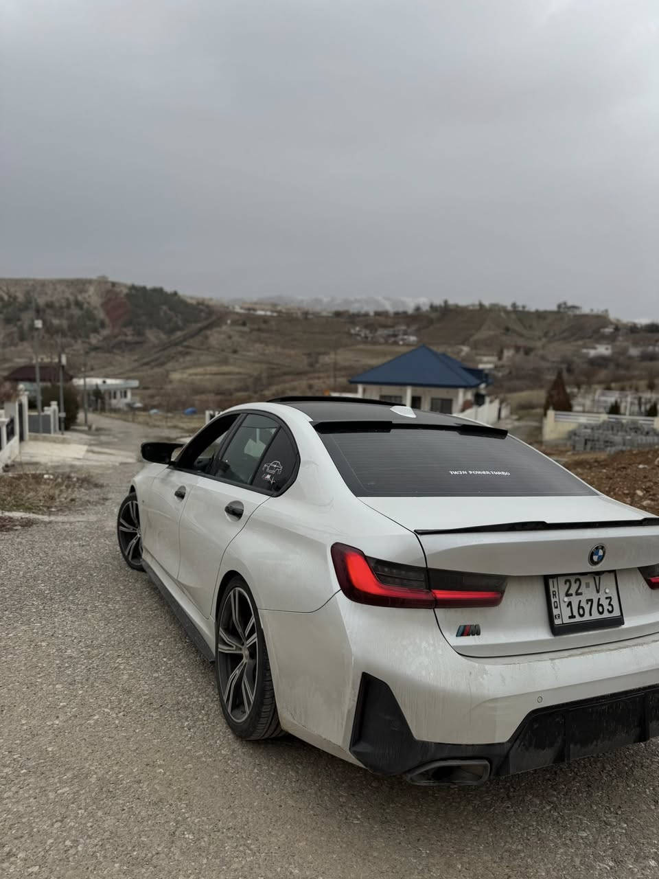 سلام عليكم BMW 330i وارد امريكي مديل 24 ماشية 15 ميل سياره جديده عليه كت كامل M دركه كاربون فايبر وهواي اضافات سياره فول موصفات سياره تو ويل مكفوله من لغد وشاصي سياره سياره فقط خشم بنيد سعره 310وبيه مجال بسيط الاستفسار ***********
