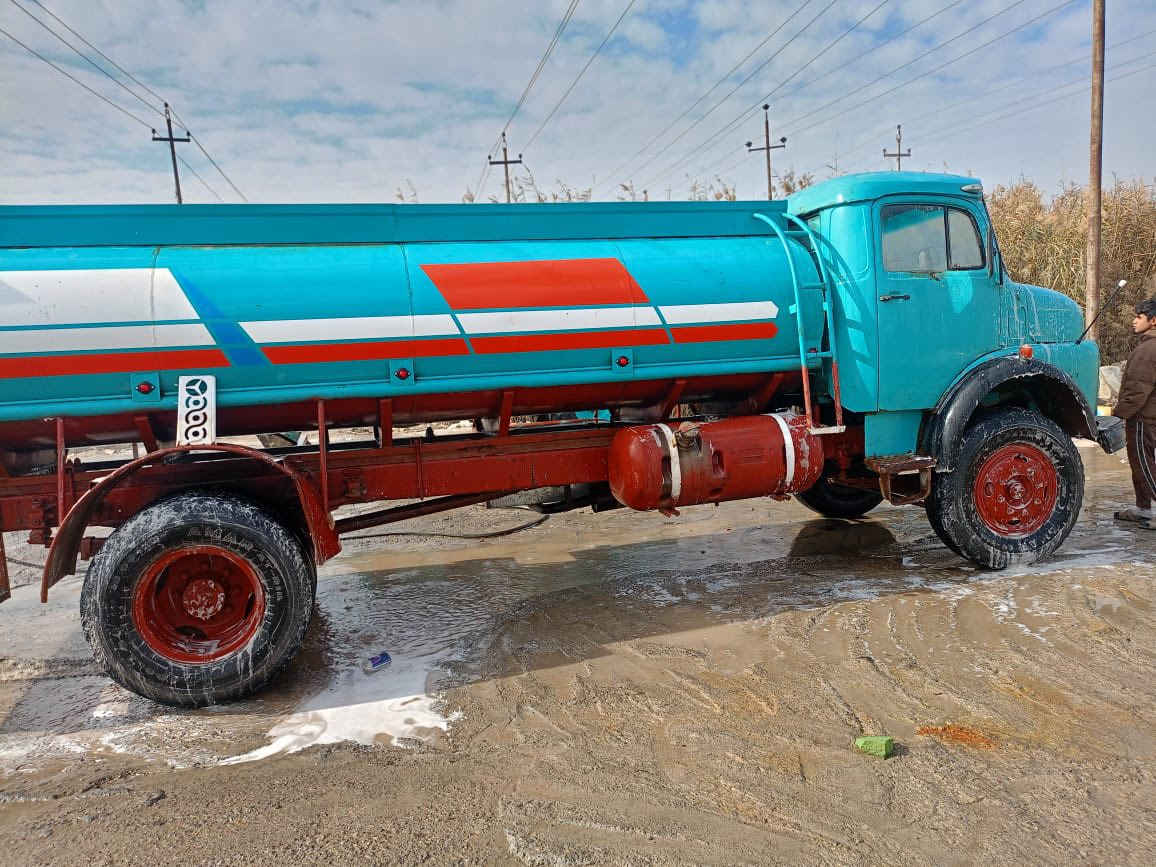 السلام عليكم ابوردين للبيع تانكي تفصال جديد كير ومحرك جديد عل شرط سياره جاهزه من كل النواحي باقي التفاصيل عل هاذه رقم ***********
