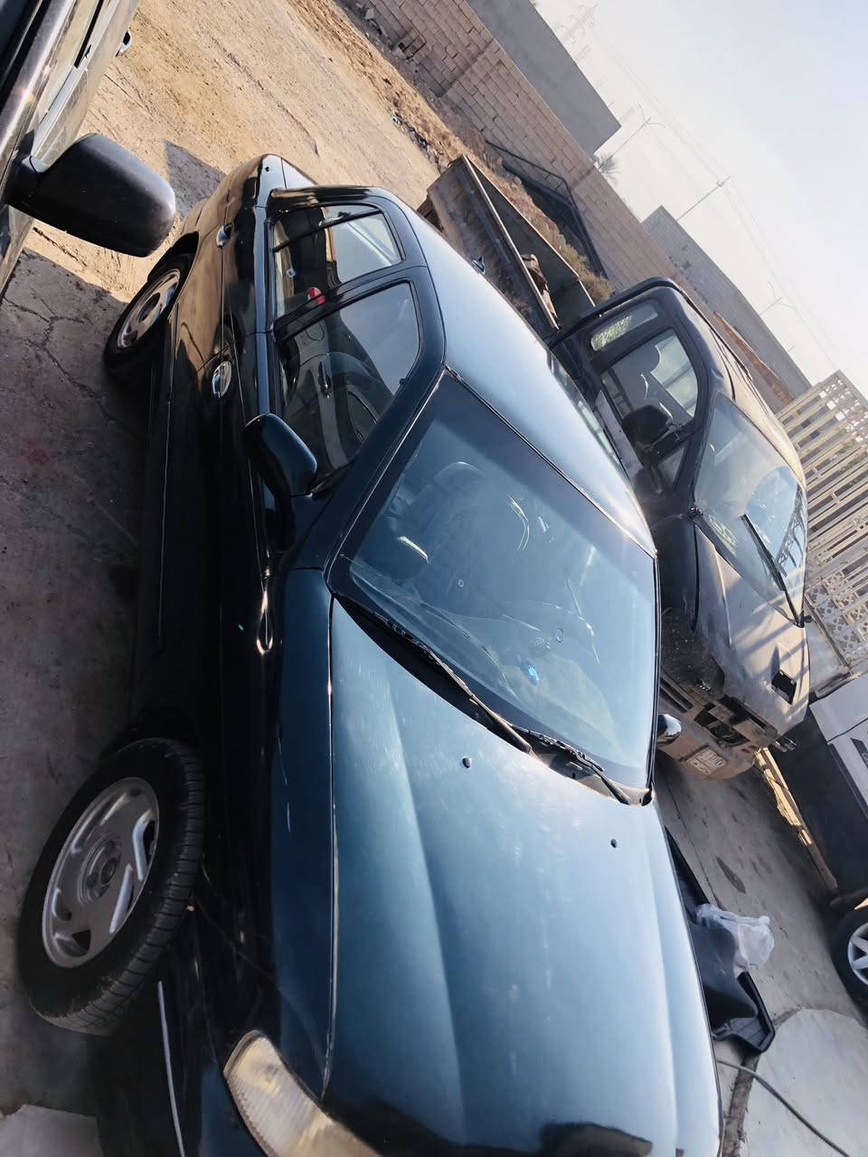 مكلف بل نشر اتصل ودلل ***********
سيفيا مديل 1997 السياره حلوه حيل مصبوغه عام جماليه فقط السياره حلوه حيل احلئ من الصور محرك بي خيط تبخير السنويه صاقطه 5سنين تحويل ثاني يوم صدره جديد تايراته نضاف السعر 37 وبيه مجال شي قليل مكان السياره مكيشيفه وتحياتي
