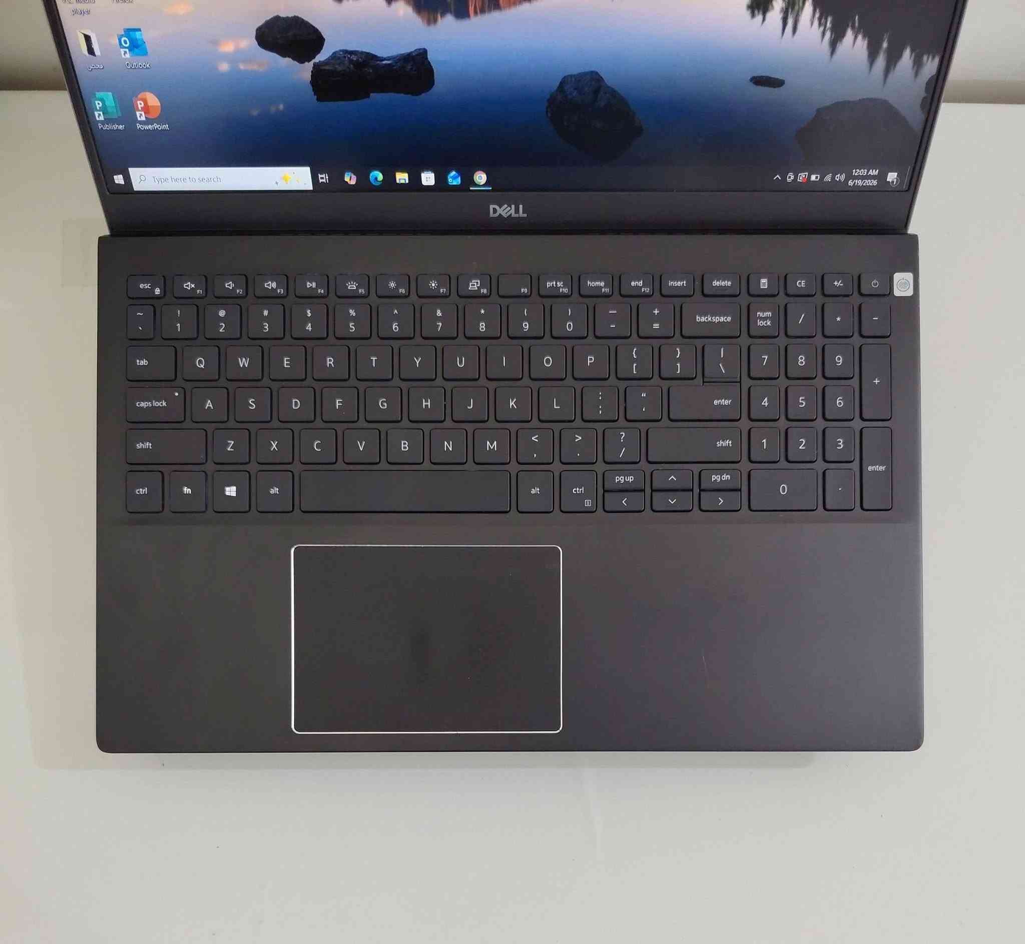 💻 Dell Vostro 5402 الجيل الحادي عشر 

مو كل لابتوب i7 يعطيك نفس التجربة، وهذا الجهاز يجمع بين السرعة، الخفة، وعمر البطارية الممتاز ليكون مناسب للدراسة والعمل والاستخدام اليومي بدون تعليق أو بطء.

✨ معالج Core i7 الجيل 11
✨ رام 16GB
✨ هارد SSD سريع 256GB
✨ شاشة FHD واضحة
✨ بطارية جديدة 100%

إذا تحتاج جهاز للجامعة، الأوفيس، البرمجة، المحاضرات، التصفح، أو حتى التصميم ، فهذا الموديل يقدم أداء ثابت واعتمادية عالية.

🎁 هدايا مجانية: حقيبة + ماوس + ماوس باد + الشاحن الأصلي

🛡️ فحص قبل الإرسال وفحص قبل الاستلام مع ضمان 7 أيام للخلل المصنعي

📍 بغداد - الأمين الثانية
🚚 التوصيل متوفر إلى جميع المحافظات
للتواصل: ***********
سعر: 525 الف
