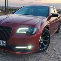 كرايسلر 300 • بلاتينيوم • شرقاط