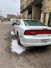 دوج جارجر • ٢٠١٢ • رقم بصره