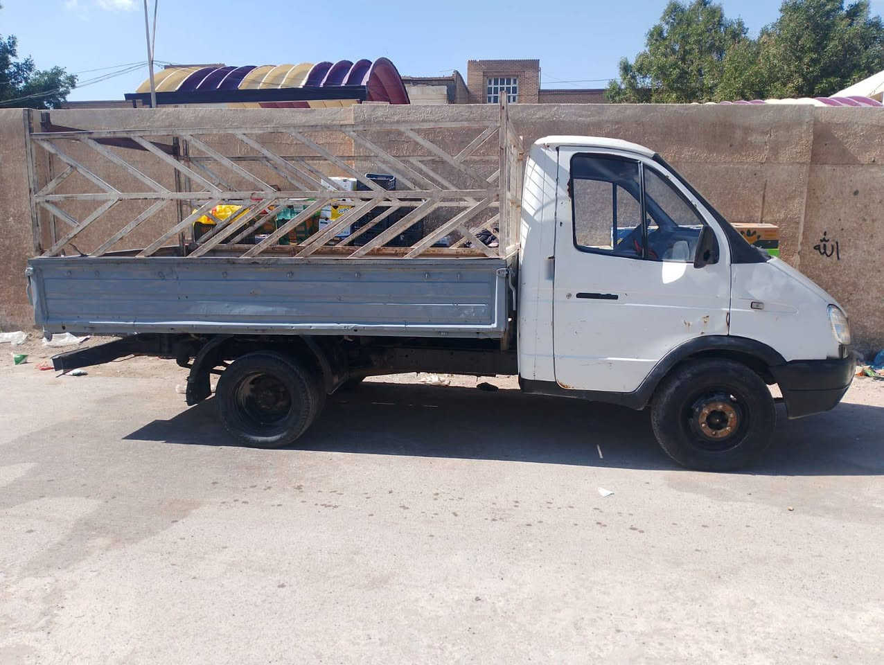 سيارة حمل كازيل روسي مكينته ابلاد بانزين رقم ديالى مشروع وطني تحويل مباشر راعيه موجود سعر السيارة 33 ورقة او بيه مجال


**إذا كنت صاحب هذا الإعلان وتريد حذفه لأي سبب، رجاءا أرسل رسالة إلى الدعم الفني**