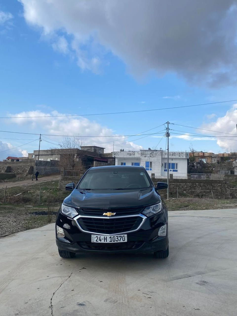 سياره شوفليت ايكونكس   
موديل 2020

مواصفات LT
تحديد مسار
نقطة عمياء
وحساسات 
صندوق شفت 

ضررها جاملغ باب صبغ بدون دواغل بدون إرباك  صورة ضرر موجود 
سياره رقم سنوي جديد 
سعر سيارة 130$ مجال 
مكان سيارة عقره 📍

رقم تليفون واتساب أو فايبر ☎️

*********** اكر, نينوى
