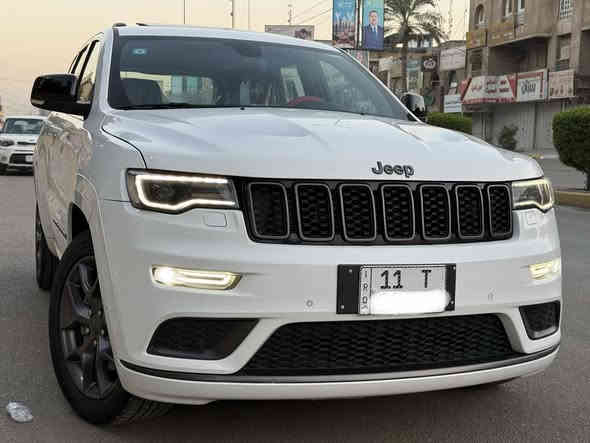 السلام عليكم 

جيب خليجي S وكاله هارلم ( اخت الزيرو ) فول 1/1 

السياره كفاله من الضربه والصبغ والبارد ومن كلشي حته البلاستك كفاله 

ماشيه 53 الف عدتهه كتلوكاتهه سبيرهه منازل حته الارضايات مامفتوحه 

كشنات جلد 

قماره بنرامه 

داخل احمر 

دبل كشن كهرباء 
كشن ذاكره مميوري 

شاشه جبيره 

بصمه تشغيل 

الباب الخلفي كهرباء 

فول تحكم استيرن 

شفتات كير بل استيرن 

مرايه اوتدم 

لايت زنون بلادي 

لايت لد 

زراك لايت 

حساس امامي خلفي 

قطعتين تبريد 

محرك 6 سلندر 3600

فورويل دفع رباعي 4x4

السياره بشرط كير محرك صدر كلهه بعدهه بوضع الشركه 

رقم بغداد دولي بسمي هزه وسنويه جديده 

مكان السياره بغداد 

رقمي ***********
