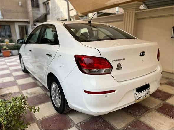 كيا بيكاس ٢٠٢٠ رقم اربيل تحويل او وكاله 
خليجي مكفوله من الصبغ فقط بيها بارد 
ماشيه ٤٨ الف كيلو
مواصفاتها 
سلايد 
داخل جلد لونين 
حساسات خلفيه 
كامره
تحكمات  ستيرن 
ويل كب  
شاشه جبيره تدعم الكار بلي  
السعر ب ١٠٢ وبيها مجال 
للاتصال ***********
بغداد حي القادسيه
