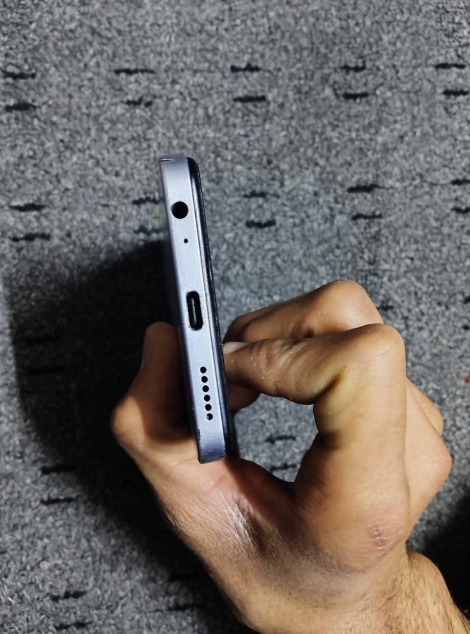 سلام عليكم جهاز نضيف بس فطر بل شاشه ادفع سعر او امروس توصل خاص


**إذا كنت صاحب هذا الإعلان وتريد حذفه لأي سبب، رجاءا أرسل رسالة إلى الدعم الفني**