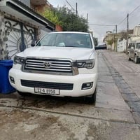 سيكويا • ٢٠١٠ • ٨ سلندر