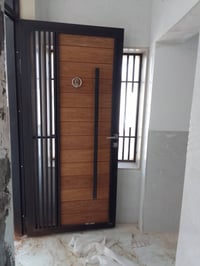 باب بديل الخشب • ضمان حلو • نقد وتقسيط