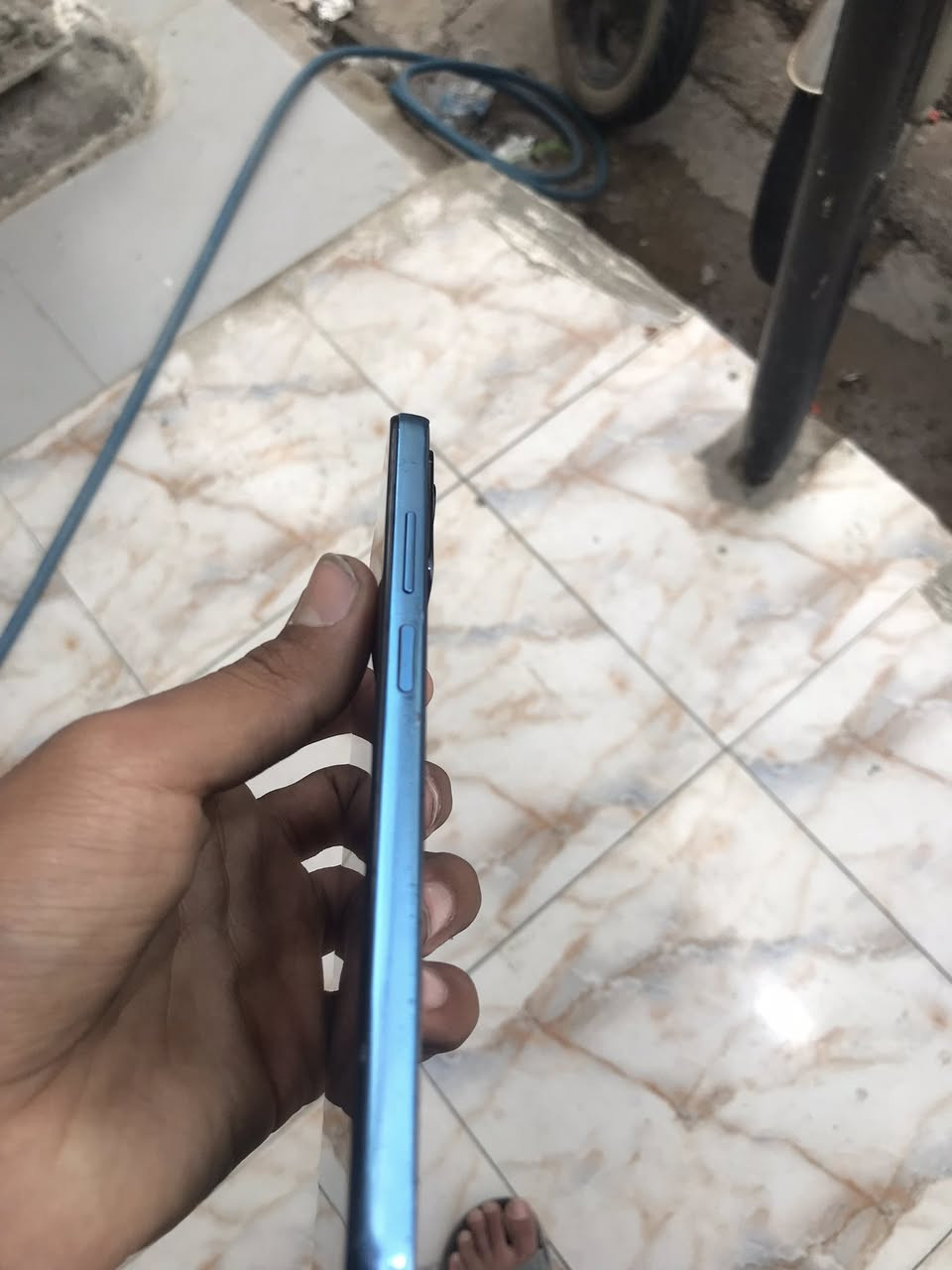 بوكو x4 برو 5جي ذاكرته 256
بطاريه 6000
يدعم 90 فريم 
مبدل ضهر فقط 
سعر 140 وبي مجال للطيبين
مكاني واسط 
متواجد خاص


**إذا كنت صاحب هذا الإعلان وتريد حذفه لأي سبب، رجاءا أرسل رسالة إلى الدعم الفني**