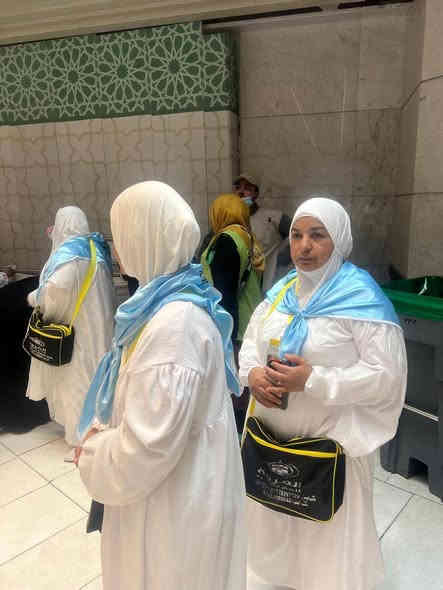 #بفضل_الله_وتوفيقه_اتمام_العمره_بالنيابة_عن_المؤمنين_والمؤمنات_
الأخوه والأهل والاصدقاء لم ننساكم من الدعاء

#موعد_رحلاتنا_القادمه.    (12/12) و (12/22 )
#للتسجيل 
#مكتب_ميسان  ***********
#مكتب_للبصرة ***********
