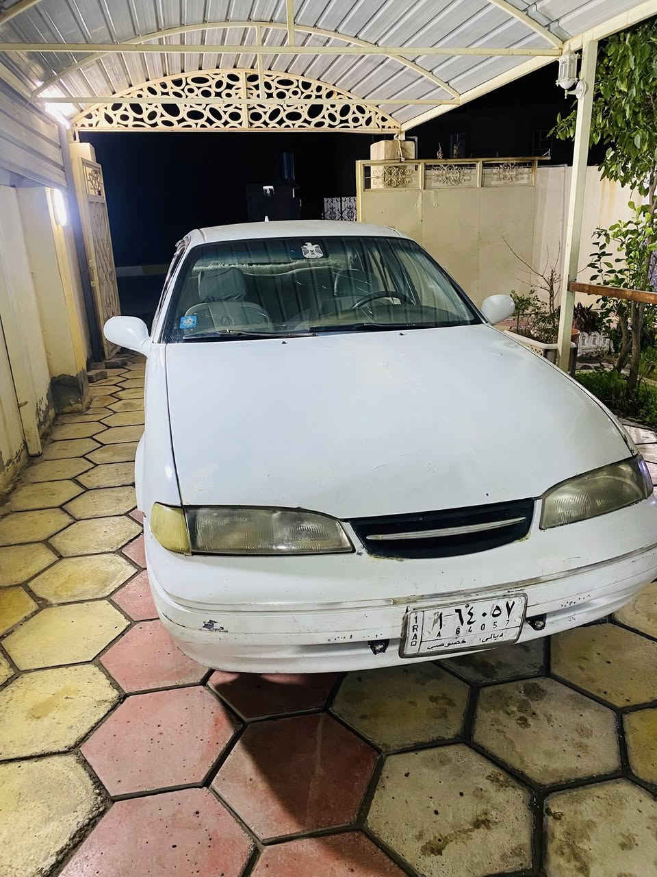 السلام عليكم دايو فراشه للبيع كلها شغاله نكره سلف جوم اوتو داخله حيل نضيف محرك  كير شرط 
تحويل مشروع وطني شرط التحويل  

السعر 26 وبيها مجال شي قليل
*********** 
السنويه تسقط ب2027
