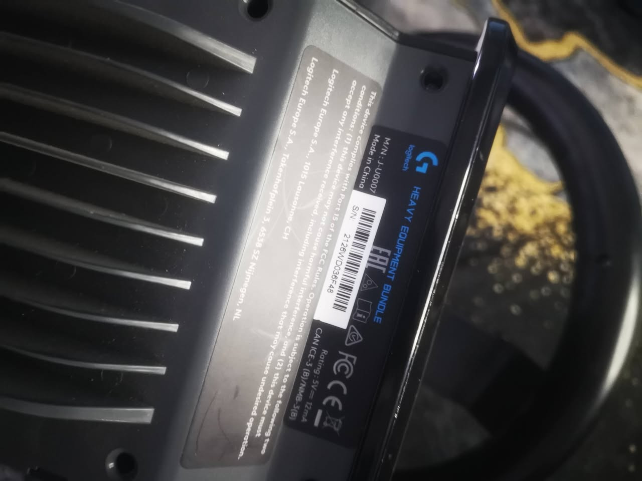 دركسون لوجكت هيج شكل نضيف شرط شغل بدون كارتونه للحجز***********
