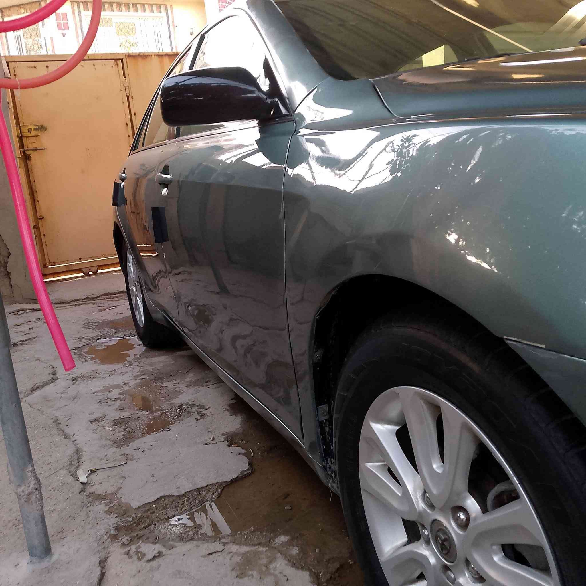 السلام عليكم تيوتا كامري للبيع موديل 2010 أمريكي خمس قطع صبغ ابيعلك حزام بدون دواخل مكينه كير تبريد مكفولات تخم تاير صدر جيد كشن كهرباء باسمي السعر 98 ورقة وبيهه مجال للتفاوض للاستفسار ***********
