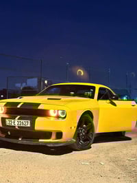 دودج تشالنجر • محرك ٣.٦ • ماشي ٩٧٠٠٠ كم