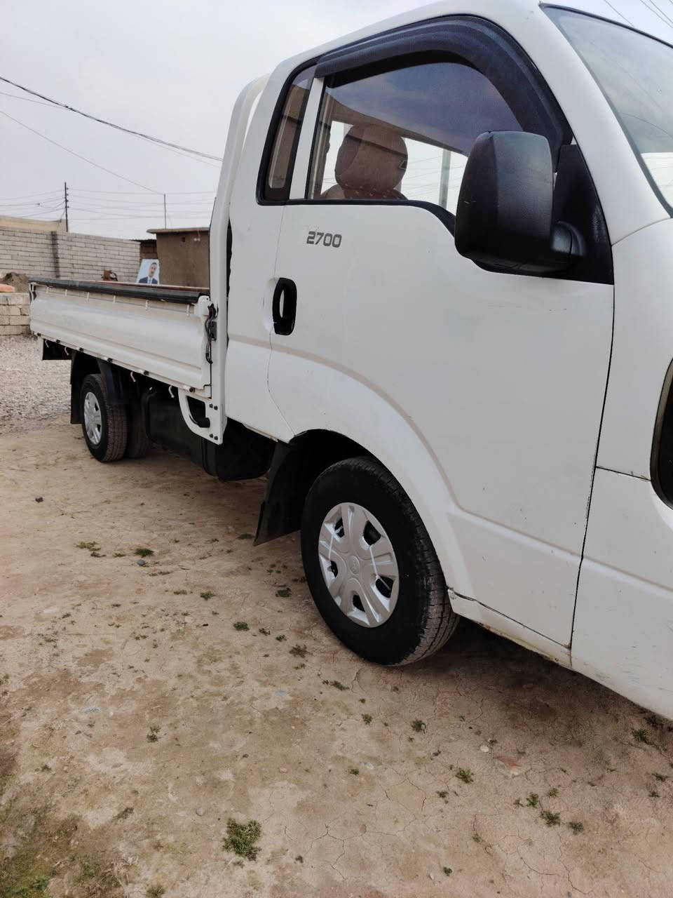 السلام عليكم كيا 2700 موديل 2014 رقم صلاح الدين تحويل شرط محرك كير اكسل شرط شاصي شرط طخم تاير جديد كهربائيات كلها شغاله ودوشمه غرفه كامله سياره مال جناي المكان الشرقاط رقم الهاتف ***********
