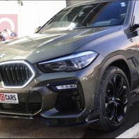 بي ام اكس٦ • ٢٠٢٣ • دهوك