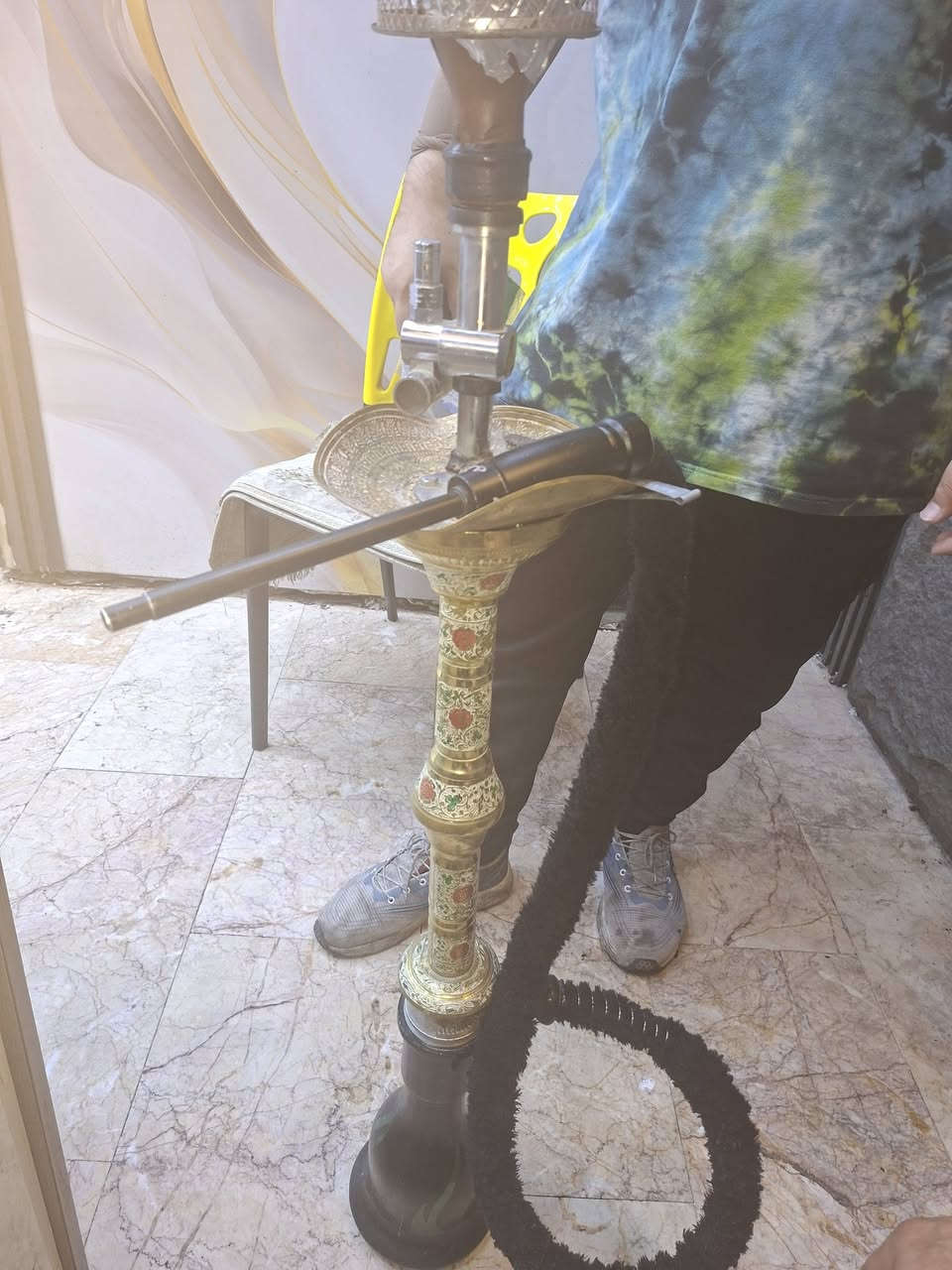 غراض مطعم للبيع منشار غذائي السعر ٧٠٠ براد لبن كهربائي السعر ٣٥٠ قنفات السعر ٤٠ الف الوحده نراكيل بابليه السعر ١٢٥ بغداد تقاطع صليخ اتصل للاستفسار ***********
