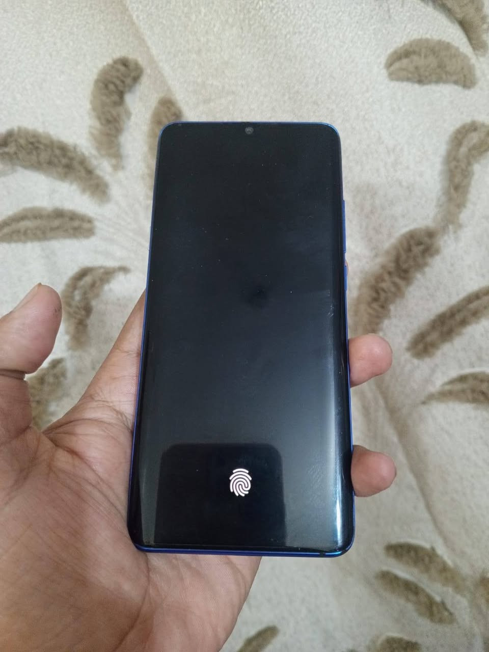 TCL10 plus 
تي سي ال 10 بلاس
ذاكره 256
شاشه منحنية 
بصمه بالشاشه
مواصفاته معروفه
جهاز قوي وعملي
مكفول من كلشي للبيع او مراوس
السعر 165
مكاني بغداد الشعله


**إذا كنت صاحب هذا الإعلان وتريد حذفه لأي سبب، رجاءا أرسل رسالة إلى الدعم الفني**