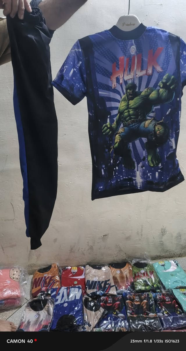 السلام عليكم اليوم اتوفر اتراك ولادي بناتي ايلبس من عمر4-12سنة السعر خاص متوفر توصيل في الرفاعي فقط


**إذا كنت صاحب هذا الإعلان وتريد حذفه لأي سبب، رجاءا أرسل رسالة إلى الدعم الفني**