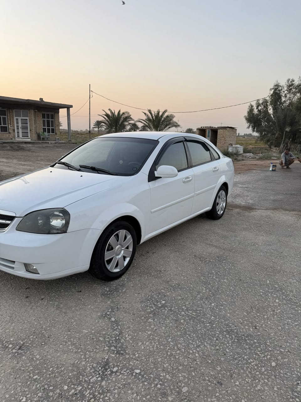 السلام عليكم اوبترا للبيع 2011 سنويه لل 28 السياره بيه جاملغ امبدل صوب السدر بدون ضربع بس دحجه بي بارد وبدلته جاهزه لاخر حبابه تبريد ثلج حداديه مكينه كير كله جديد وجاهزه الاتصال ***********. المكان نحف كوفه
