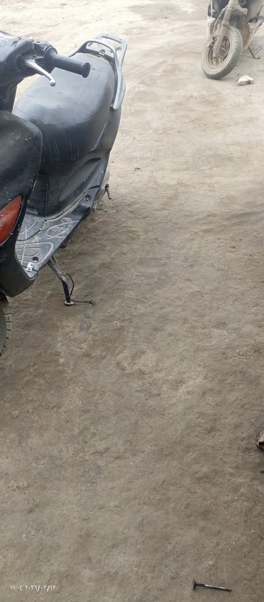 السلام عليكم دراجه اكززلبيع كامله شلعه أو معدل نقصه.كفر مكاني حله حي لمام ***********
