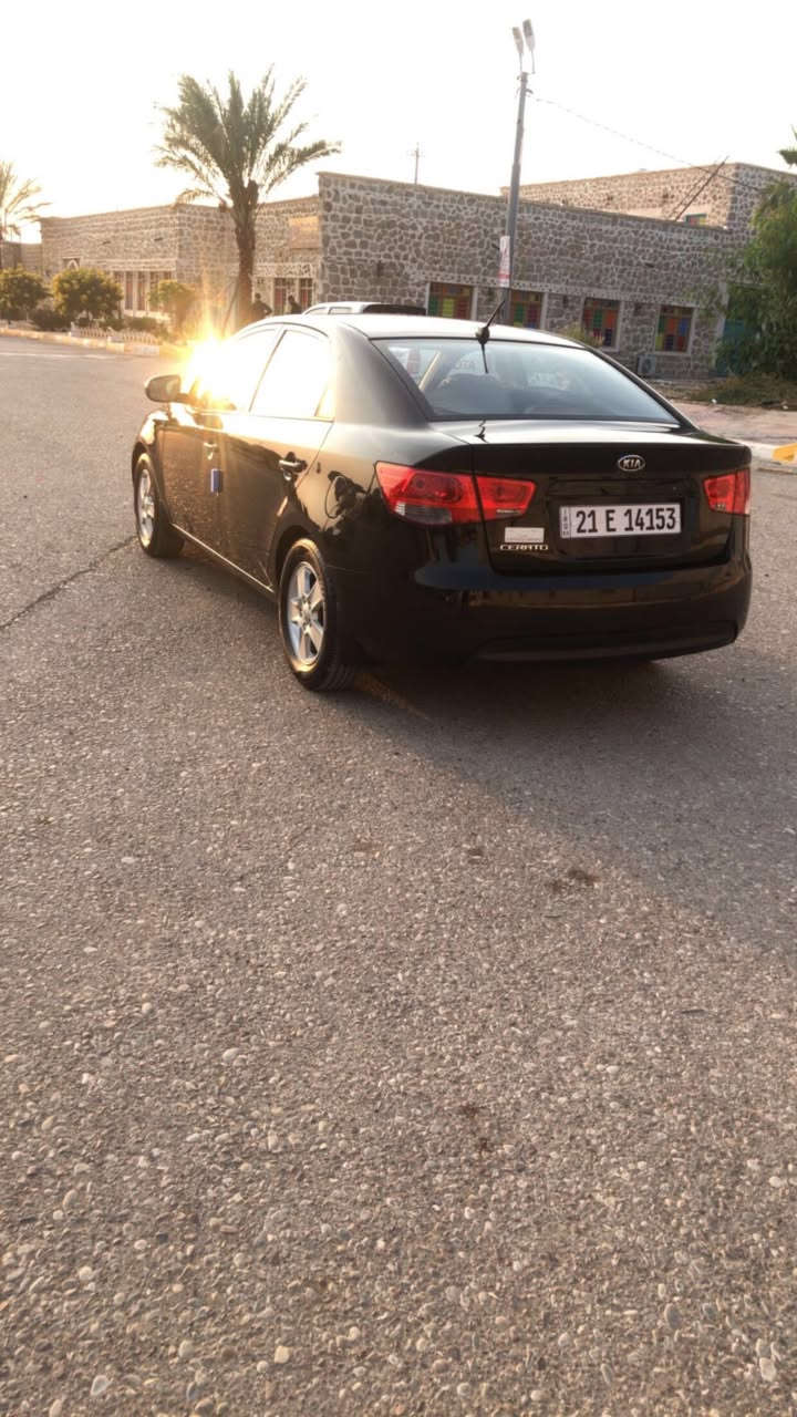 سيراتو موديل ١٣ مكفول كفال عام من كلشي بسمي سيار سنوي جديد بدون اي عيب سعر ١١٠ وبي مجال امروس اروس حسب قناع ***********
