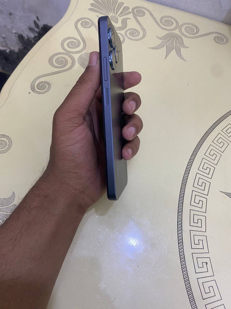 السلام عليكم
مبايلات عدد 2
الاسود ريلمي نوت 50ذاكرة 128نضافة 100بل 100 ويا كارتونة السعر125
الابيض سامسونك ذاكرة 64 نضافة مثل ما موضح بل صورة السعر 100
بغداد الزعفرانية
***********
