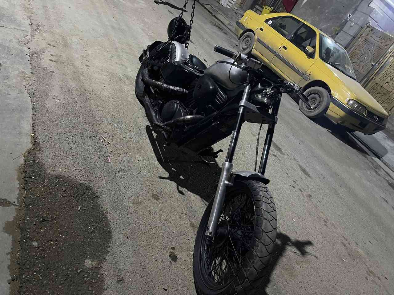 سلام عليكم مرخصت ادمن شباب هارلي هونده ستد عليه ادمه من بلكات ودهن وكبريتر دراجه عقله رياضي ابو فصله وزائد برمجه طلقات صوته رعب بس بيه ملاحضات بصيطه دراجه بيه نضوج من راسل مكينه ما بيه واشر مال راس مكينه دراجه تنطيك رياضي وكلاسك وسعره مناسب بدون اوراق فقد مكتبه لستفسار رقمي وتساب وخط موجود ***********
