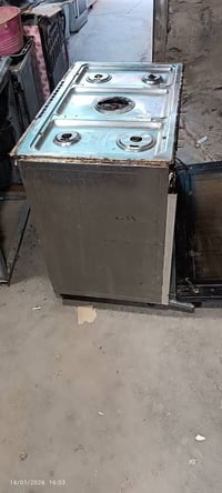 عروض رمضان  ورشه صوفي لتصليح وتنظيف  انواع طباخات غازيه وكهربائيه موقع...