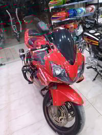 دراجة امفوراي • ٢٠٠٤ • عمارة