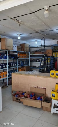 مجمع السوي • قضاء شطره • قطع غيار معدات ثقيلة