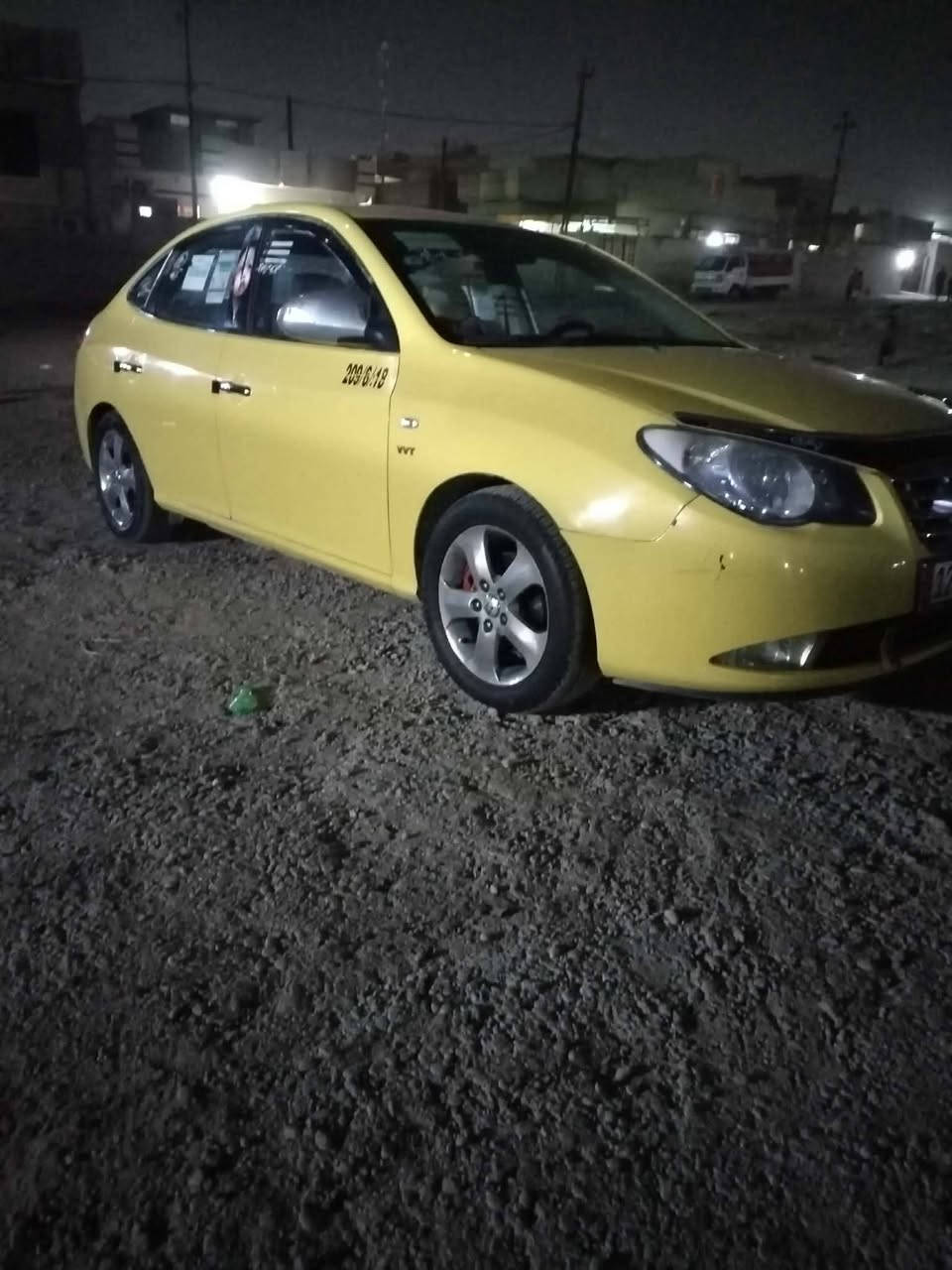 سلام عليكم 
افانتي 10
 للبيع  
***********
***********
