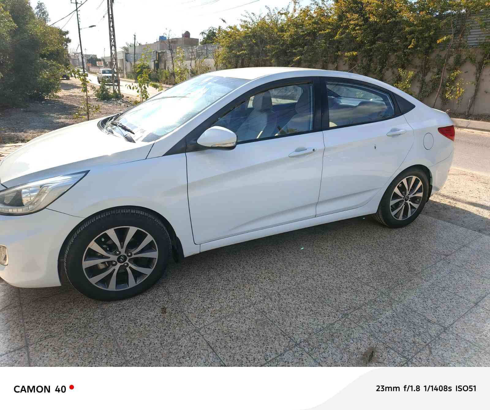 السلام عليكم من رخصت الادمن اكسنت خليجي مال الشركة العامة موديل. 2015 سيارة كلش جديدة مكينة كير كفالة رقم بغداد ماشية 42 الف سبير منازل مكينة ١٦٠٠ بية. شوية صبغ يم. القبق مال البانزين مكان السيارة بغداد الأعظمية السعر 11/600$وبية. مجال للشراي رقمي للتواصل ***********
