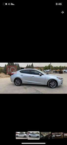 • مازدا 3 2018 
•محرك 2500  Sky Active / Sport
•وارد امريكي 
•رقم بغداد بأسمي 
•ماشيه 100 Km
•فتحة سقف
•رادار امامي 
•بصمة تشغيل /ابواب 
•هندبريك بصمة 
•شاشه تدعم كاربلي 
•كشنات جلد تدفئه 
• نقطه عمياء 
•السياره حادث سرقة بامريكا بدون لغود وشواصي وهنا بالعراق الباب سايق والخلفي ابيع حزام سياره جاهزه من كلشي تخم تايرات بطارية جديده صدر جديد مكانها بغداد حي الحسين 
*********** بغداد
