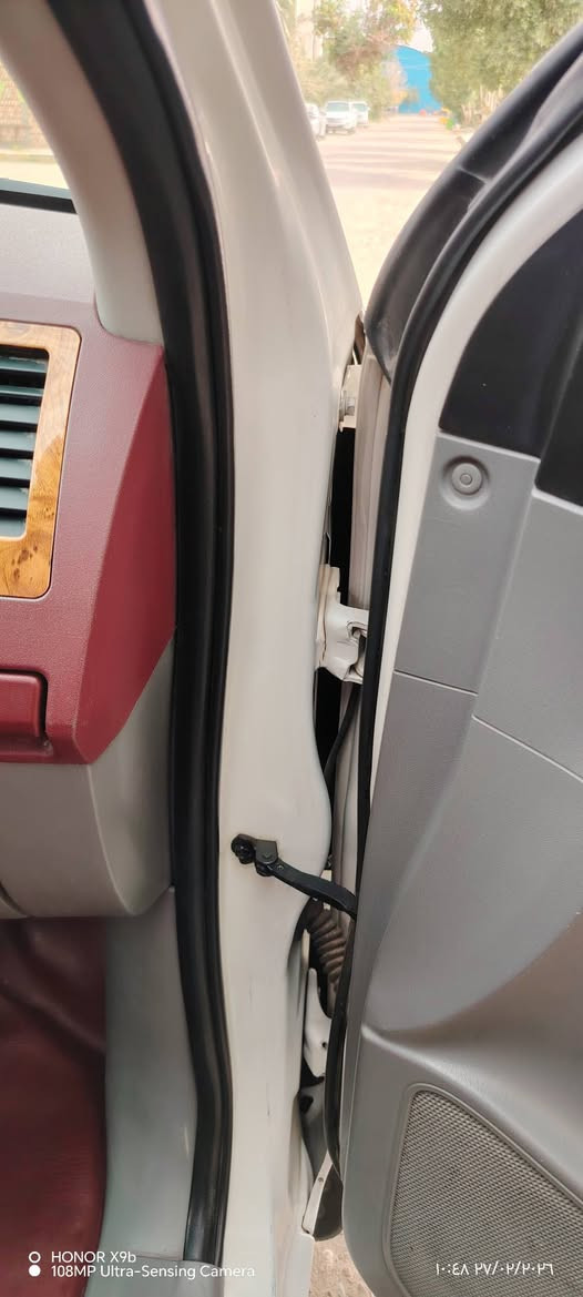 يالله سلام عليكم ورحمة الله وبركاته
هايلوكس فلاونزه للبيع
موديل 2009
كير اوتماتيك
رقم واسط انكليزي بسمنه
سنويه ال 30
السياره مكفوله وجاهزه
مكينه وكير مكفولات لاتنقيص ولاتبخير
دوشمه جديده
حداده جديده
تخم تاير جديد
تبريد منقص غاز
السعر 162 وبيه
مكانه البصره المدينه
للاستفسار لاتصال
***********
