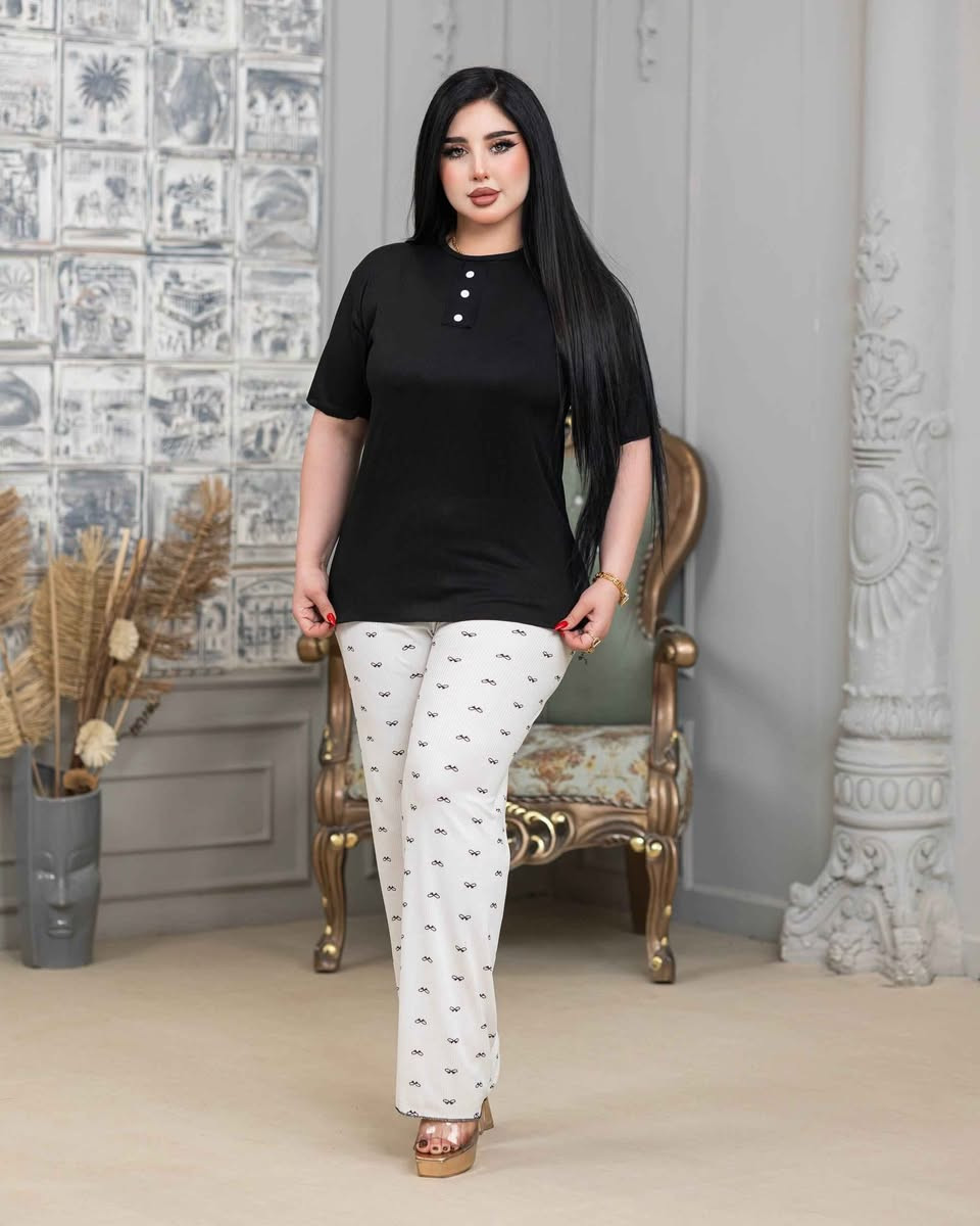 بسم الله الرحمن الرحيم 

تراك نسائي 

خامة زبدة مسحب ممتازة

فري سايز حد ٨٥ كيلو.

للحجز والاستفسار خاص 

تتوفر خدمة توصيل لجميع محافظات العراق 🚗 كربلاء, العراق


**إذا كنت صاحب هذا الإعلان وتريد حذفه لأي سبب، رجاءا أرسل رسالة إلى الدعم الفني**