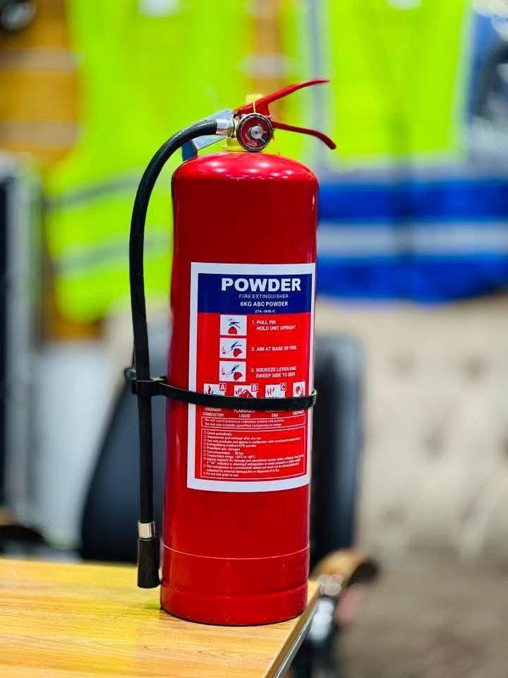 مطافي حريق باودر 6 كيلو  2  45 الف والتوصيل مجاني 
مطافي  حريق باودر 4 كيلو 2 35   الف والتوصيل مجاني 
مطافي  حريق باودر 2 كيلو 2 30   الف والتوصيل مجاني 
مطافي حريق 1 كيلو 2 كيلو 2  20 الف والتوصيل مجاني 
***********  يوجد توصيل الجمع المحافظات
